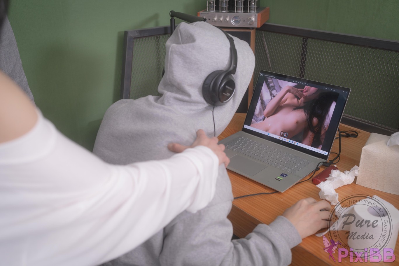 Pure Media Vol.275 Hina Raped My Rude Little Sister PixiBB.COM 021