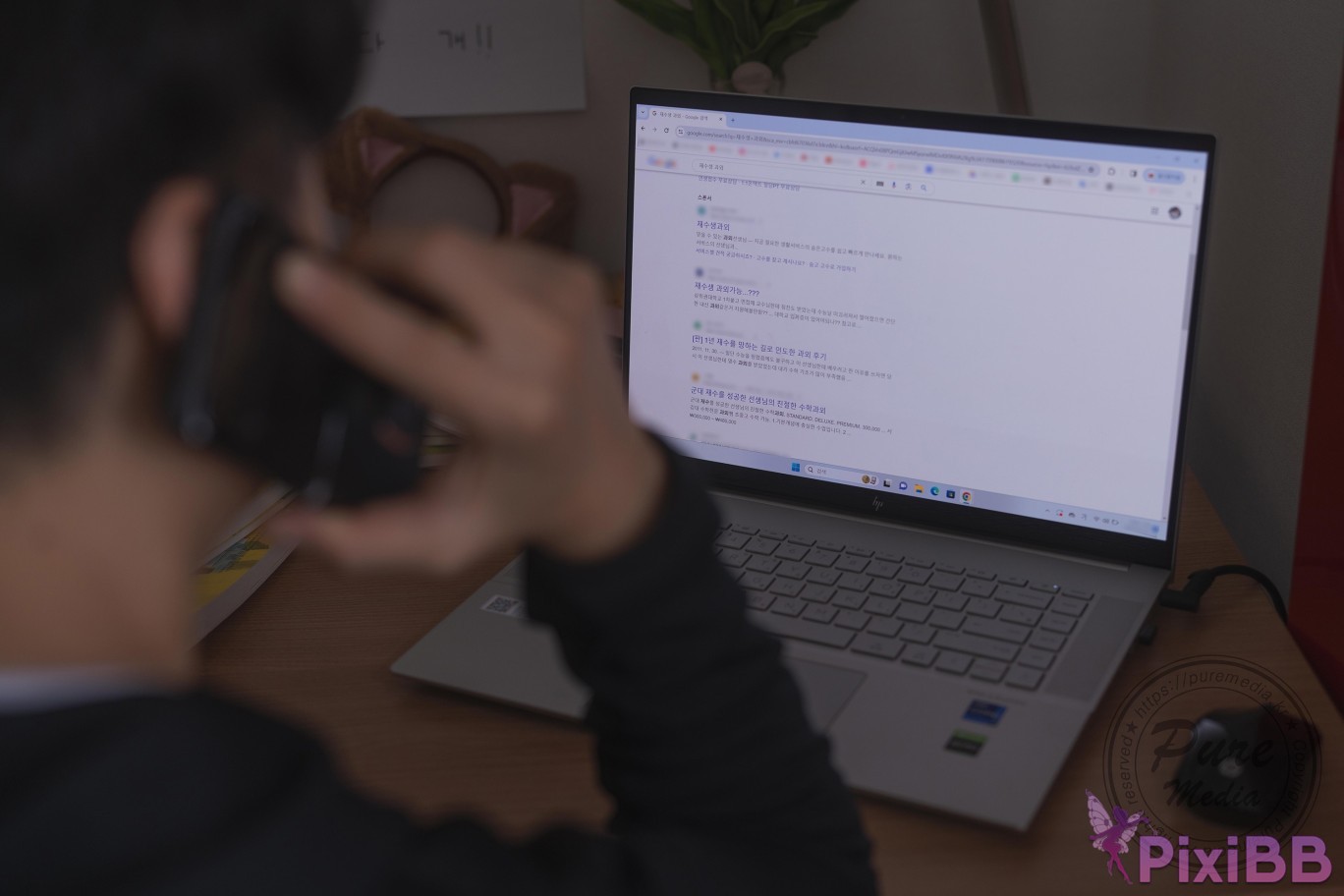 Pure Media Vol.279 Hina Secret Tutoring With Slut Girl PixiBB.COM 011