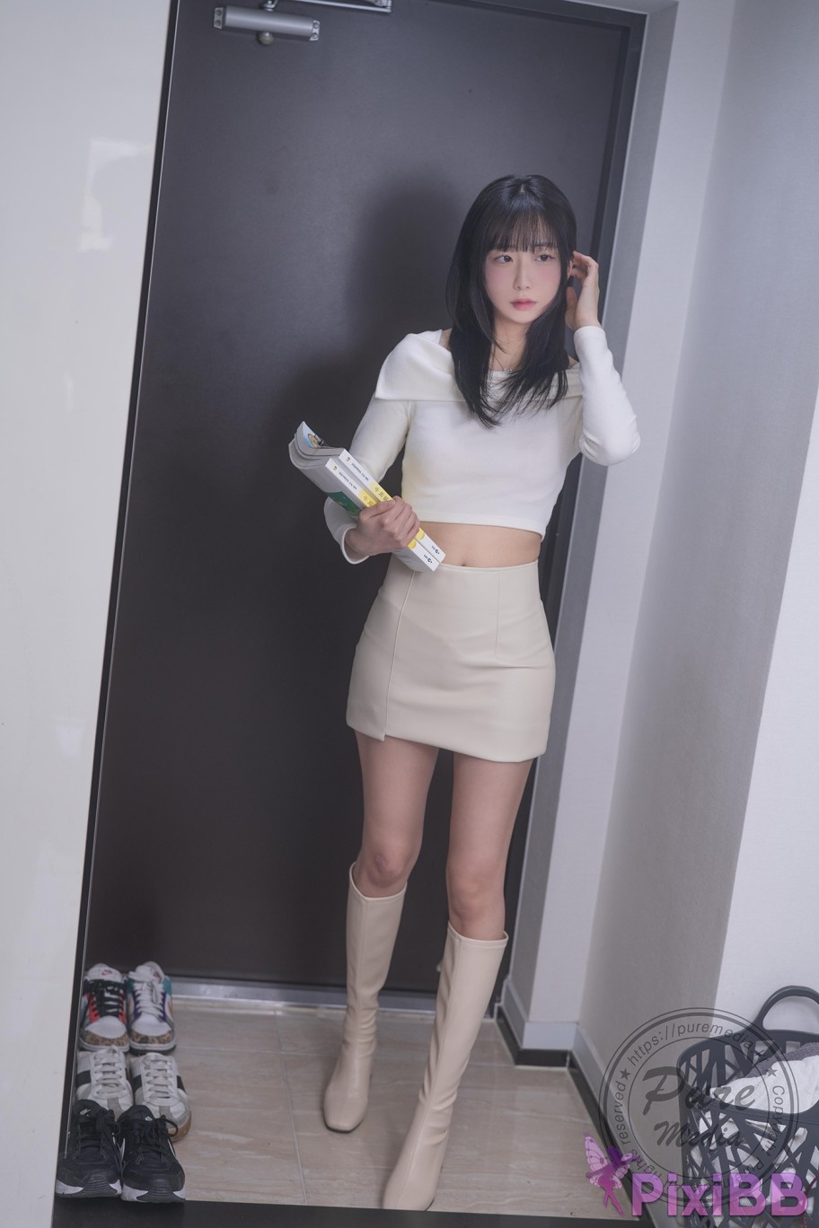 Pure Media Vol.279 Hina Secret Tutoring With Slut Girl PixiBB.COM 017