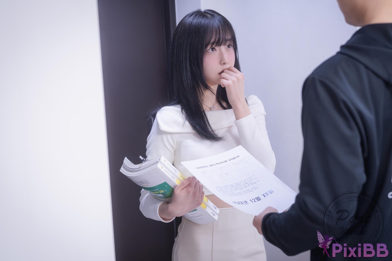 Pure Media Vol.279 Hina Secret Tutoring With Slut Girl PixiBB.COM 018