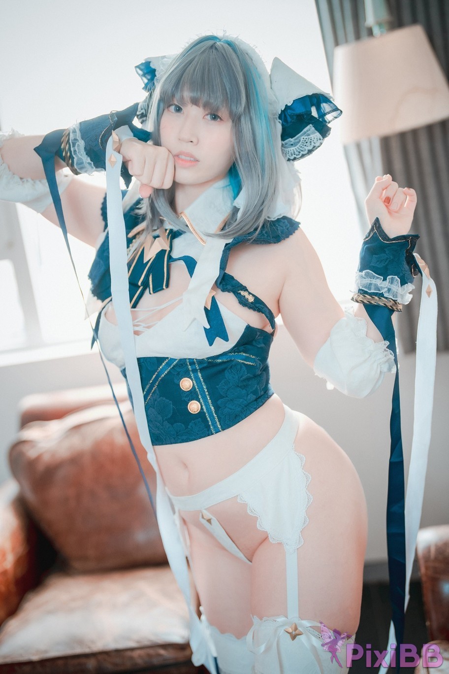 DJAWA Photo Mozzi Azur Lane HMS Cheshire Full PixiBB.COM 003