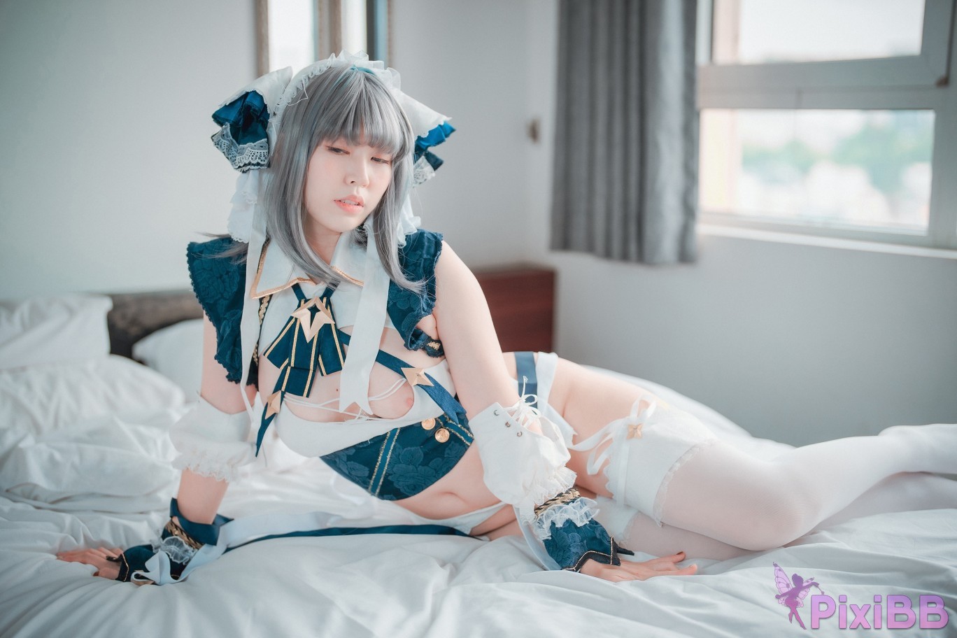 DJAWA Photo Mozzi Azur Lane HMS Cheshire Full PixiBB.COM 051