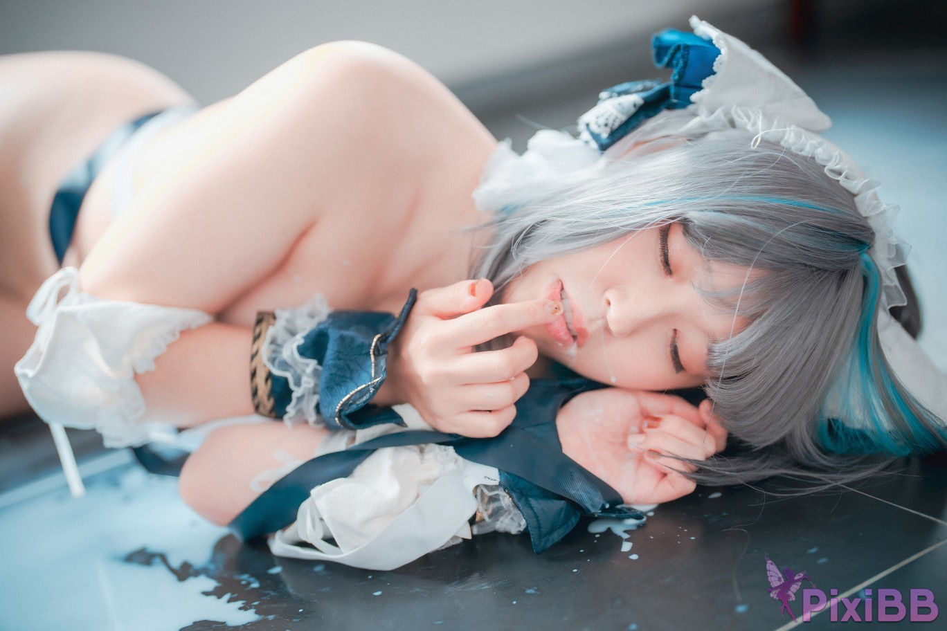 DJAWA Photo Mozzi Azur Lane HMS Cheshire Full PixiBB.COM 053