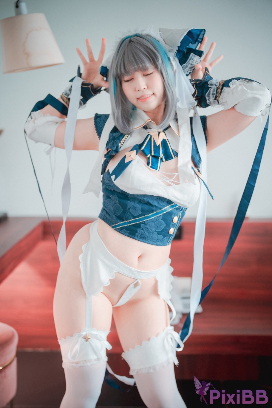 DJAWA Photo Mozzi Azur Lane HMS Cheshire PixiBB.COM 006