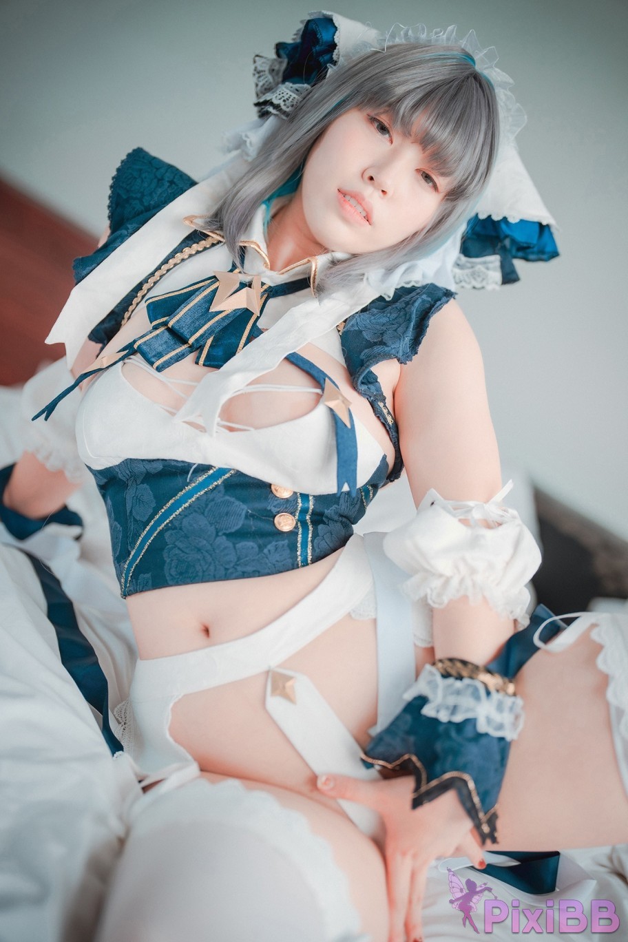 DJAWA Photo Mozzi Azur Lane HMS Cheshire PixiBB.COM 007