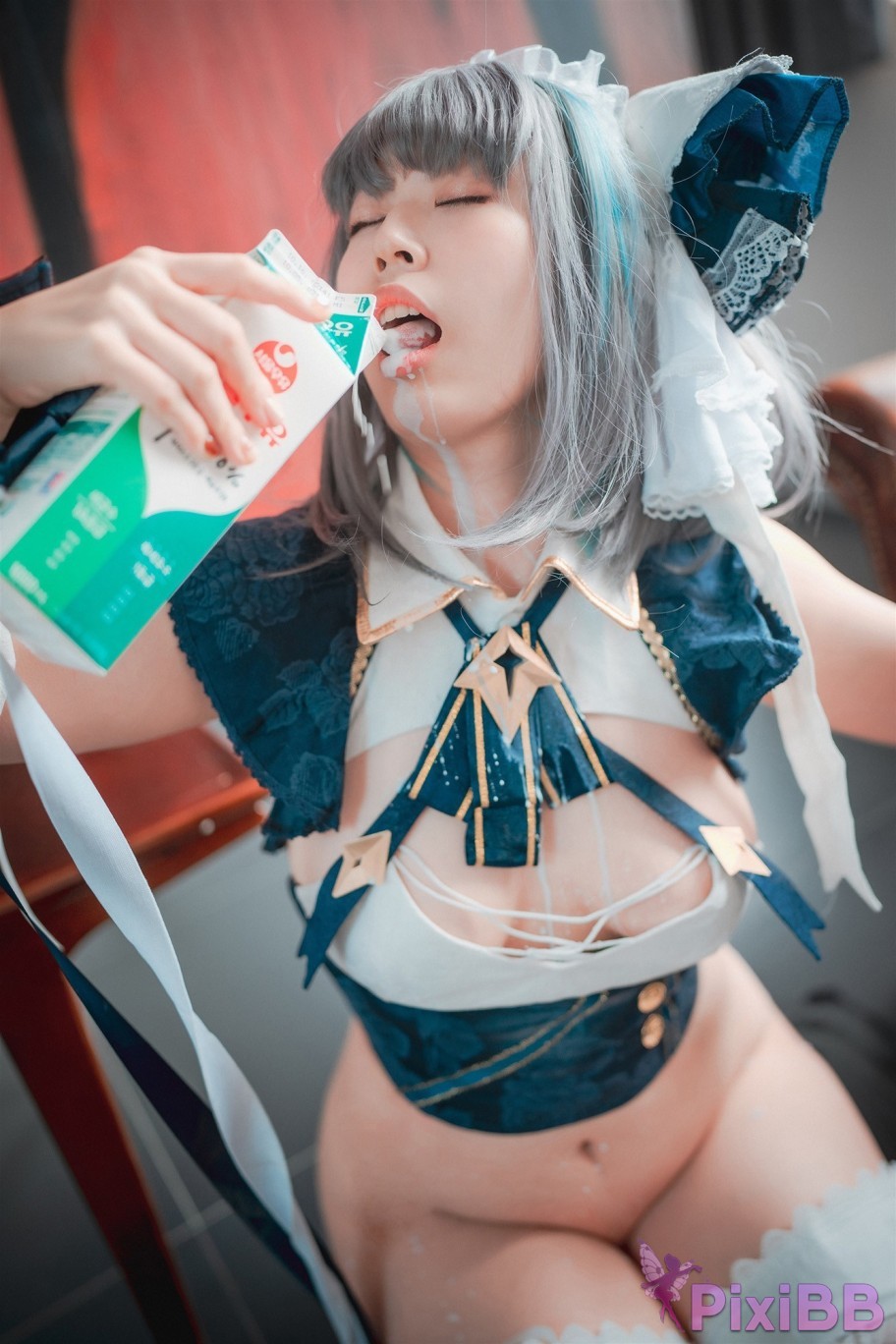 DJAWA Photo Mozzi Azur Lane HMS Cheshire PixiBB.COM 042