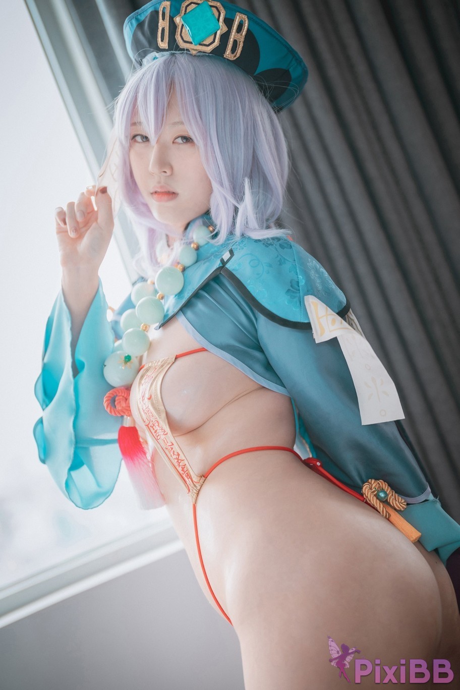 DJAWA Photo Mozzi Genshin Imact QiQi PixiBB.COM 041