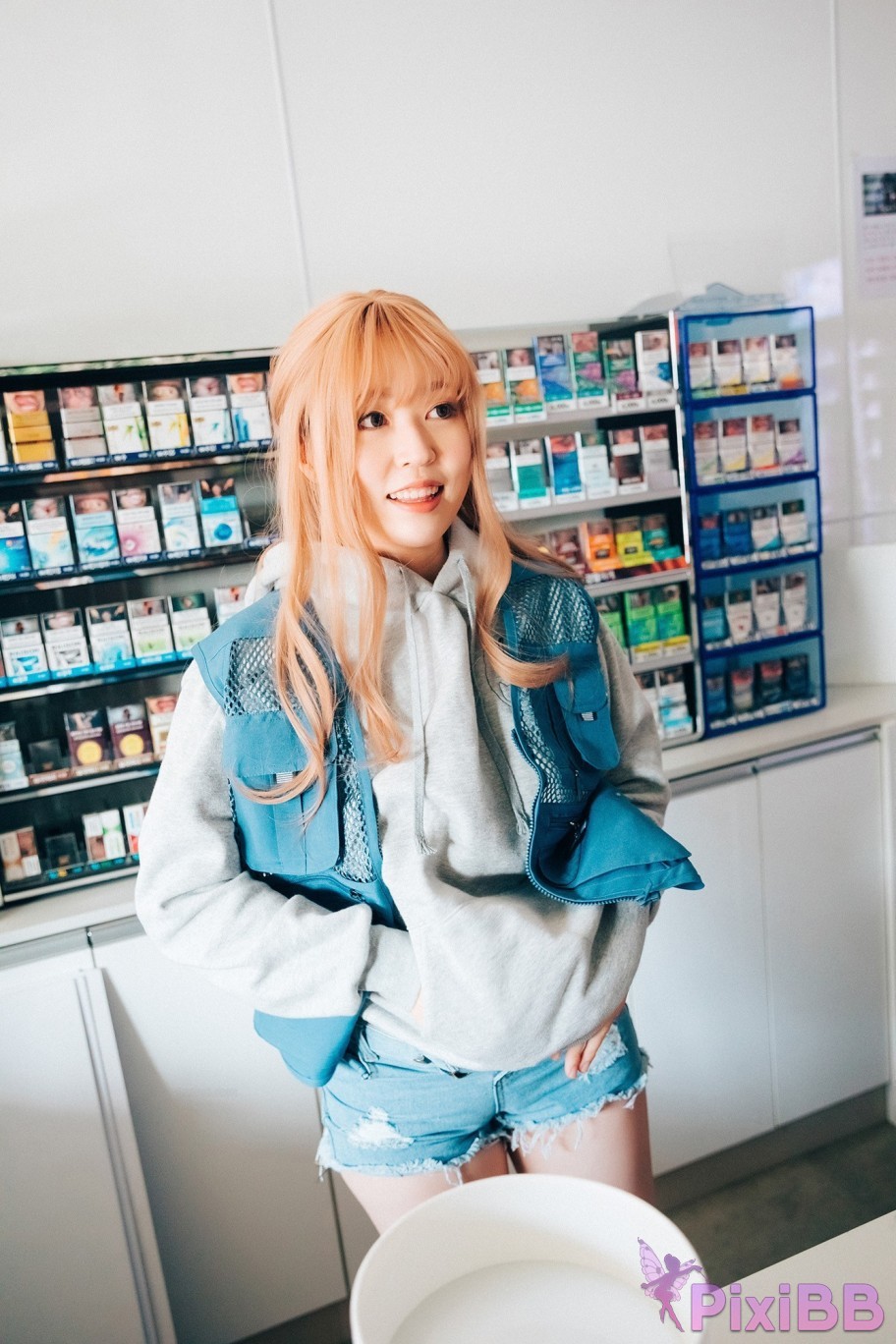 Loozy Mozzi Twitter Girl PixiBB.COM 005