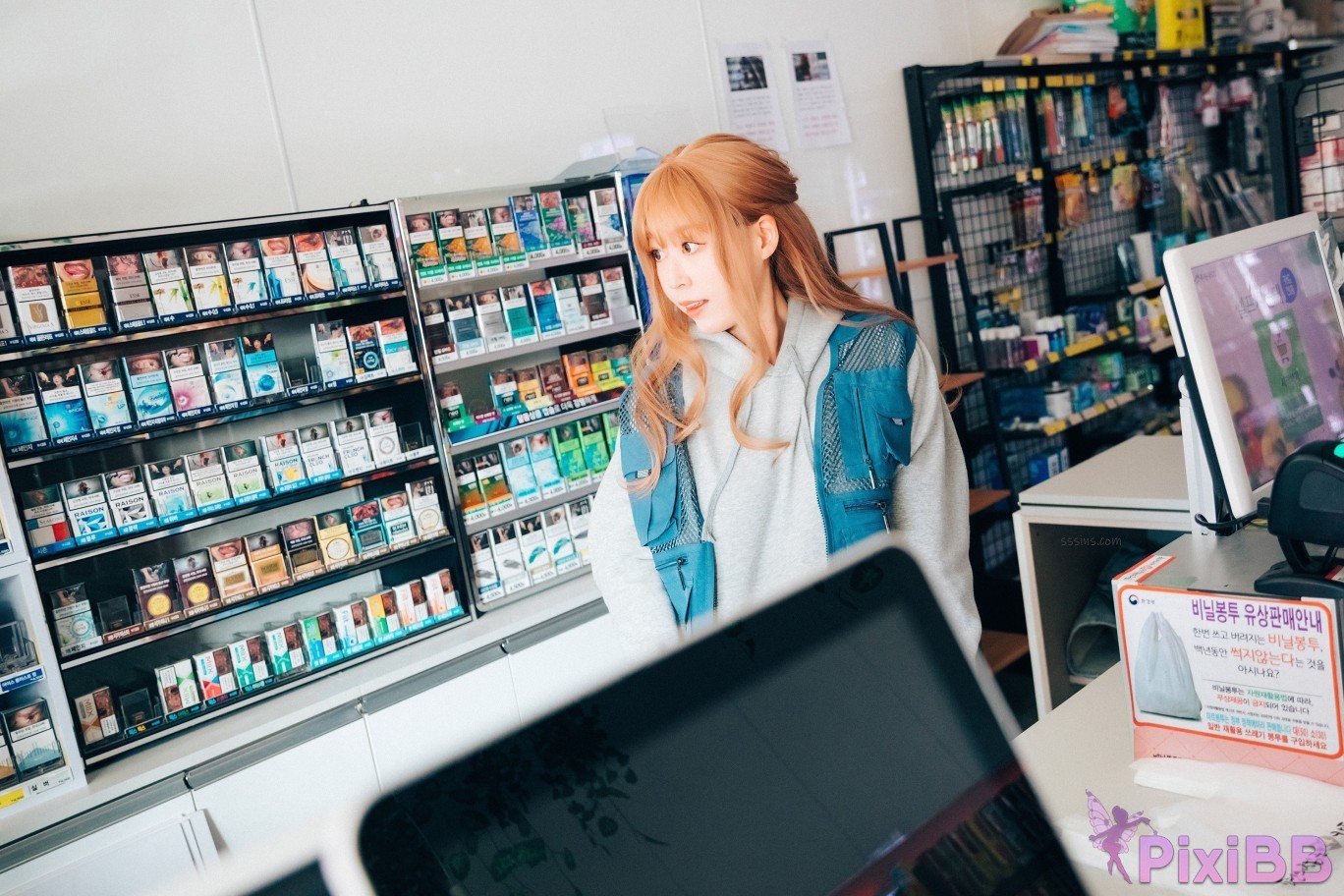 Loozy Mozzi Twitter Girl PixiBB.COM 006