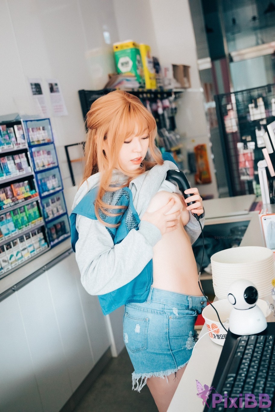 Loozy Mozzi Twitter Girl PixiBB.COM 010