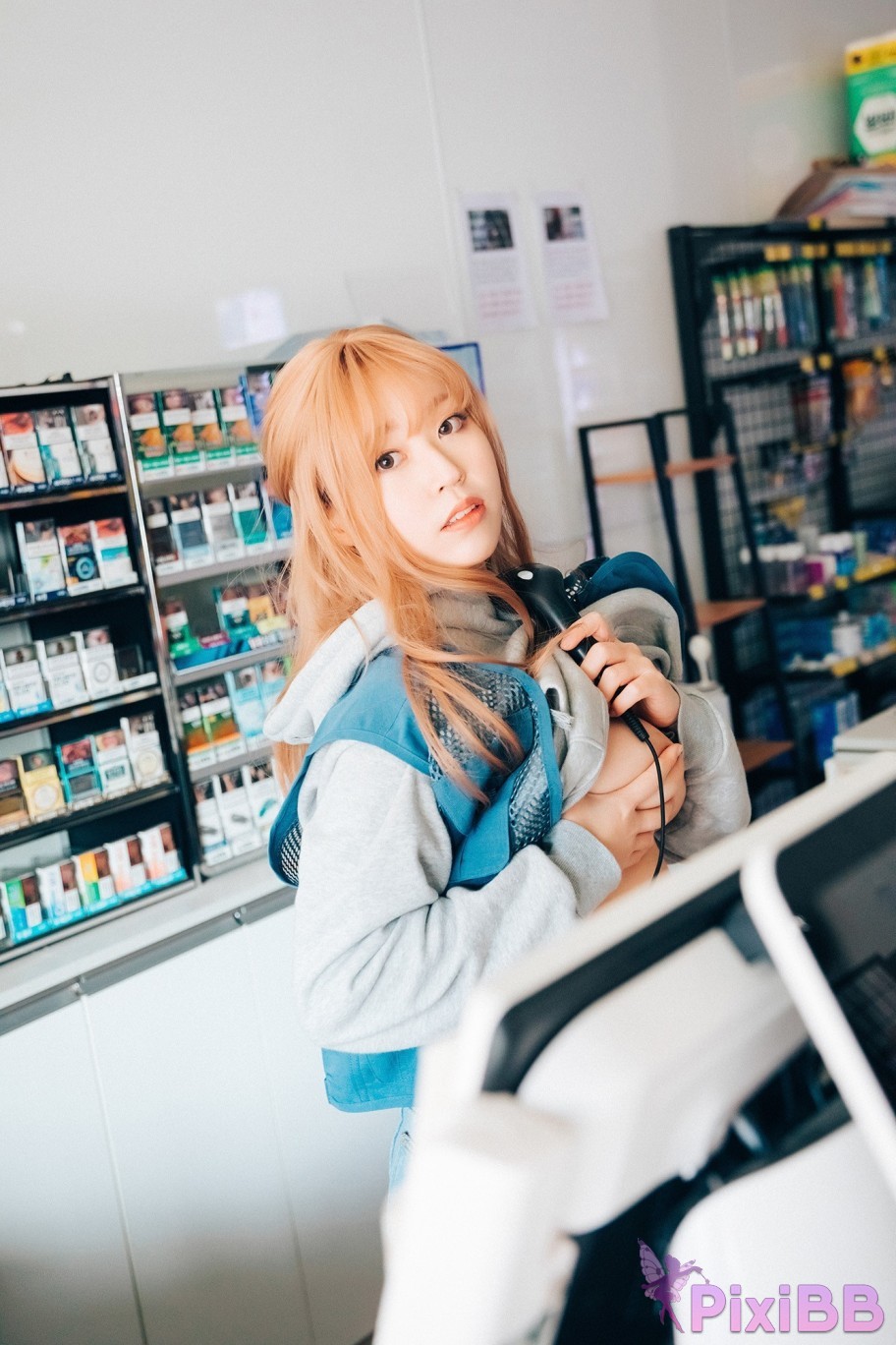 Loozy Mozzi Twitter Girl PixiBB.COM 011