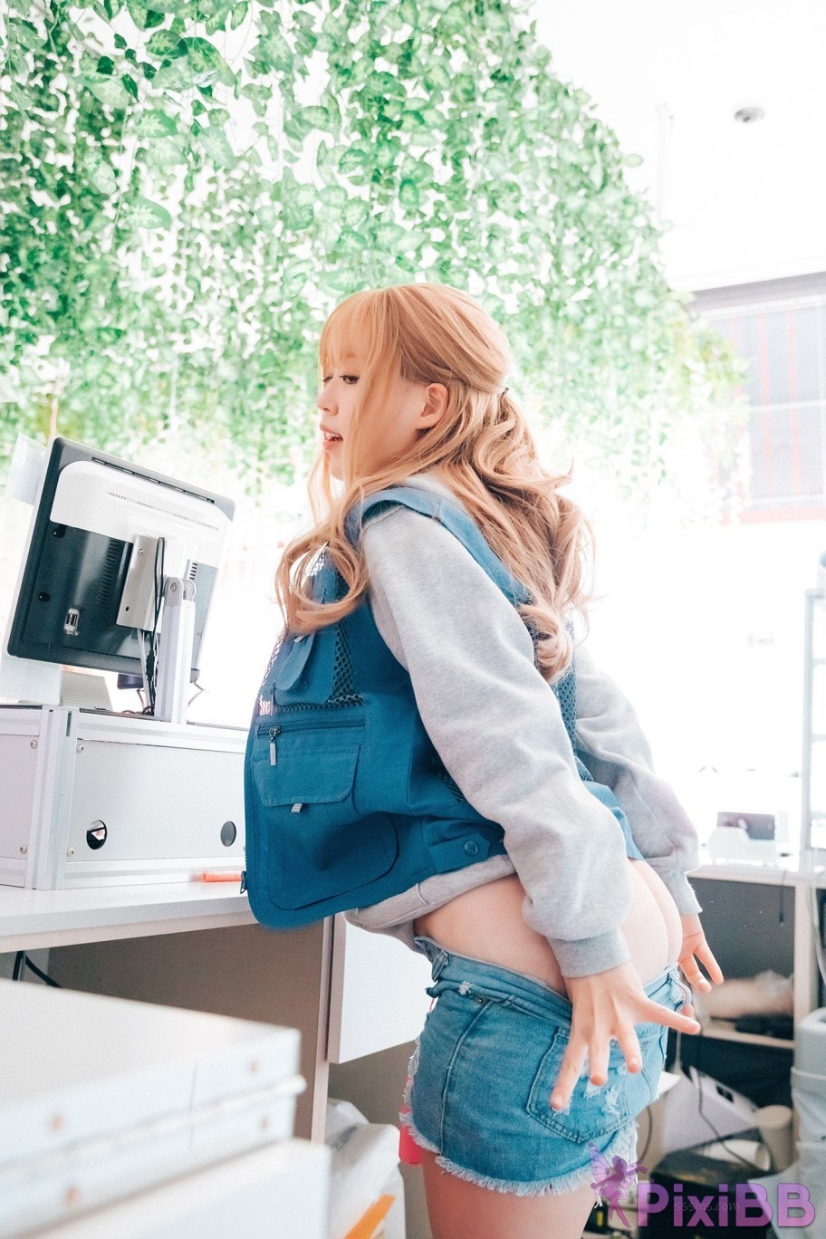 Loozy Mozzi Twitter Girl PixiBB.COM 012