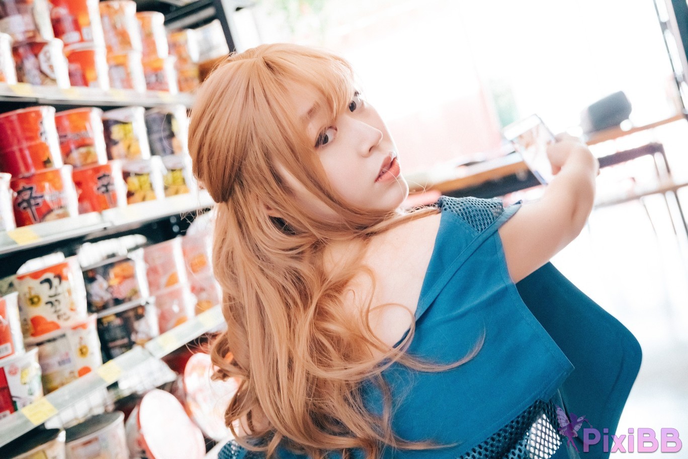 Loozy Mozzi Twitter Girl PixiBB.COM 075