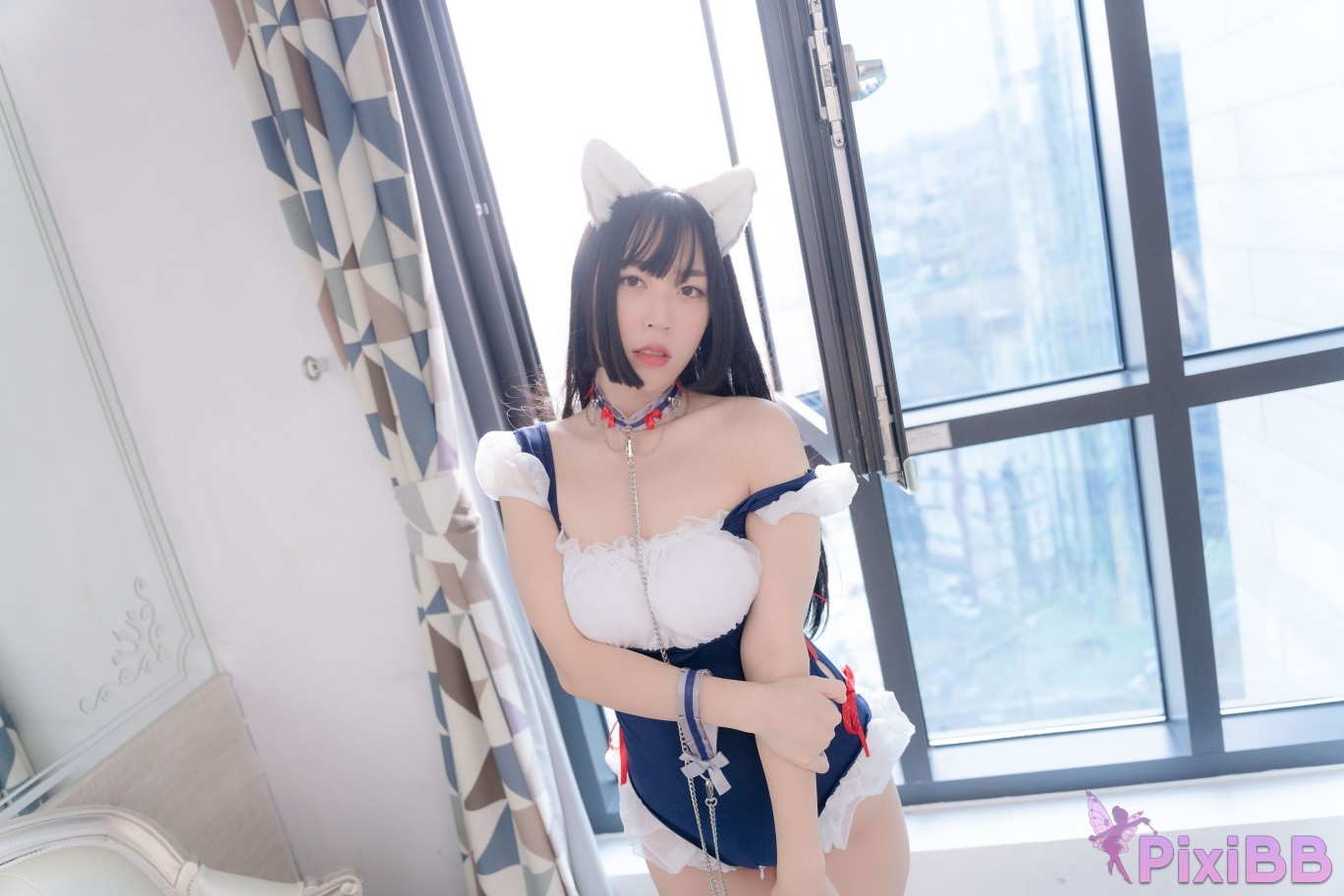 Mozzi Monokini and Swimsuit PixiBB.COM 024