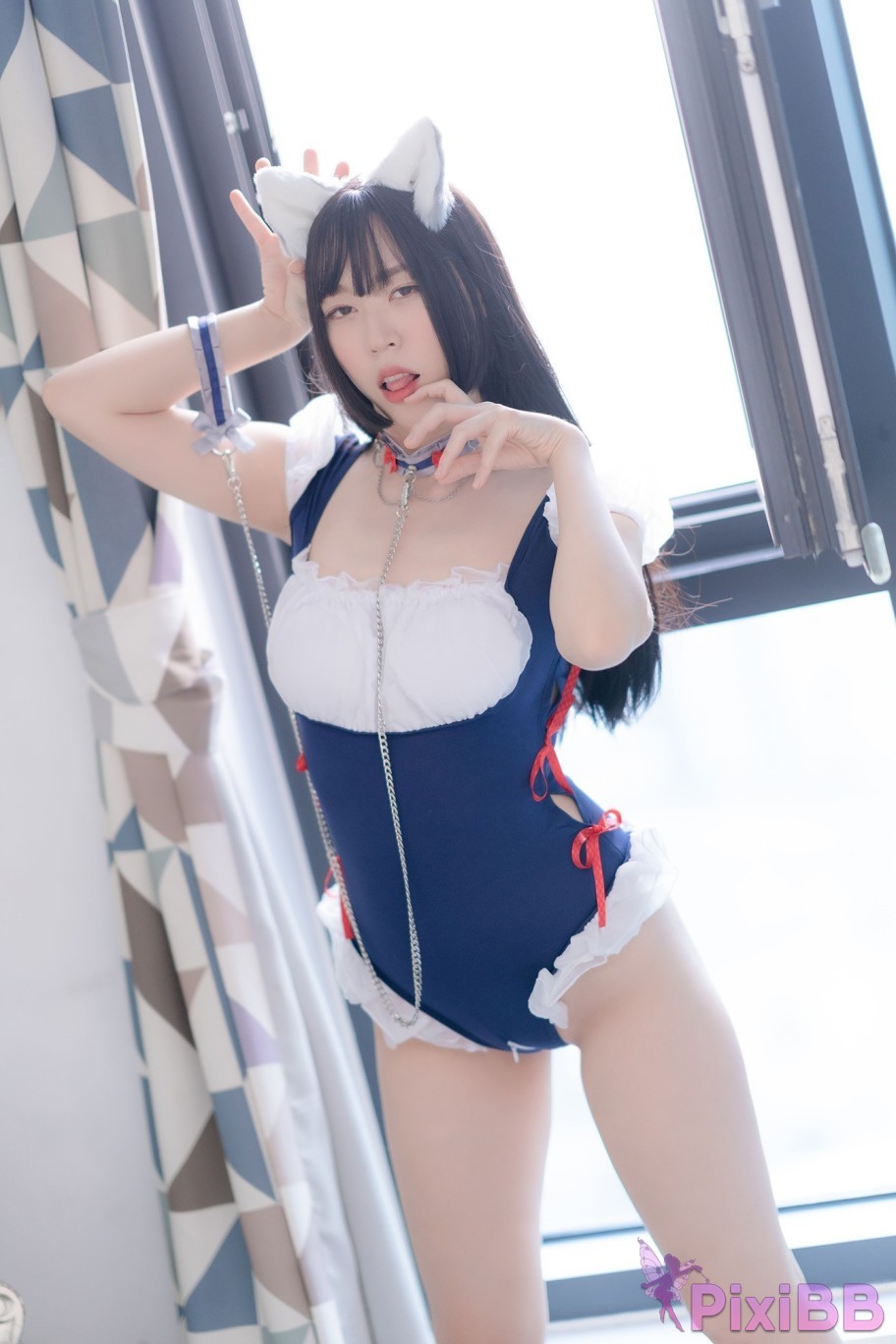 Mozzi Monokini and Swimsuit PixiBB.COM 046