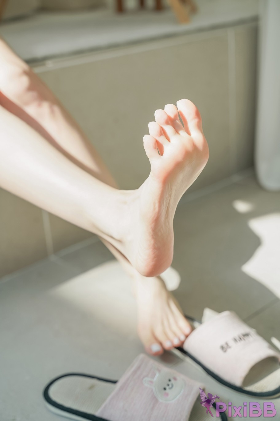 Mozzi Pink and Yellow PixiBB.COM 028