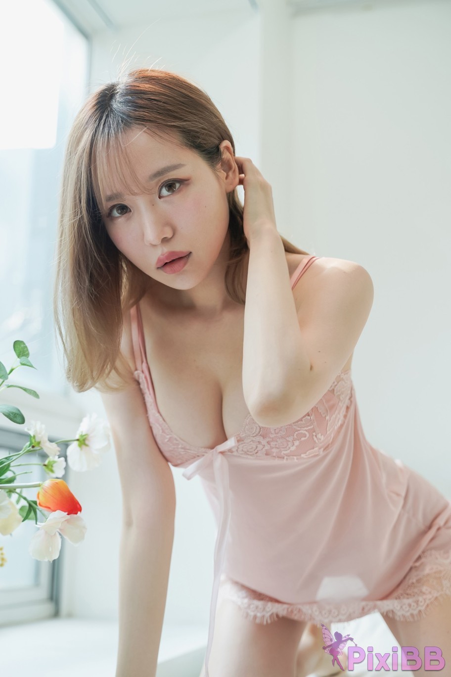 Mozzi Pink and Yellow PixiBB.COM 031