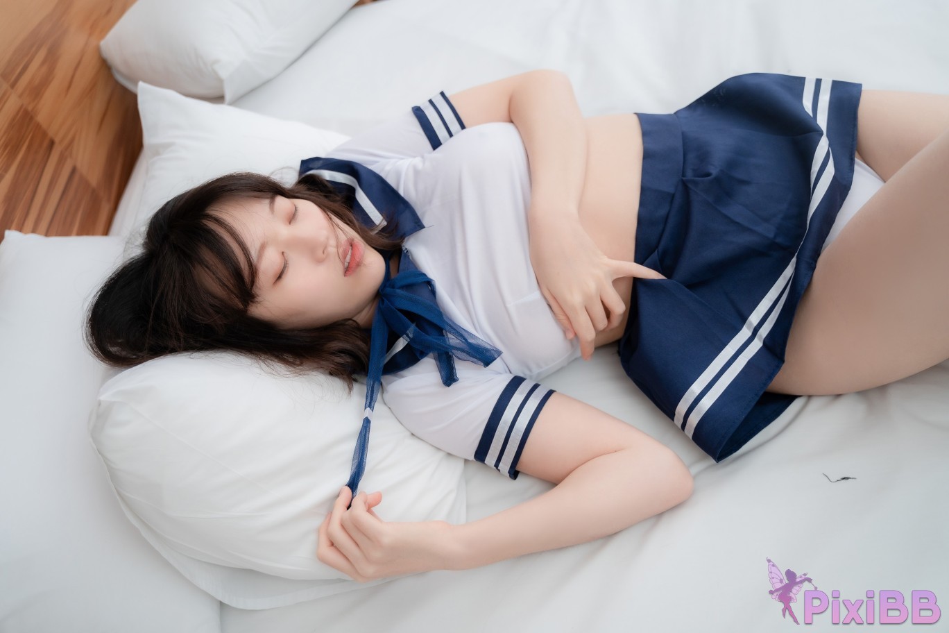 Mozzi Vol.02 Sailorsuit PixiBB.COM 006