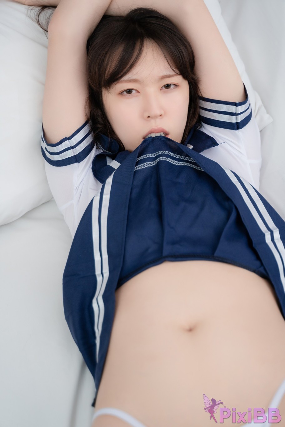 Mozzi Vol.02 Sailorsuit PixiBB.COM 010