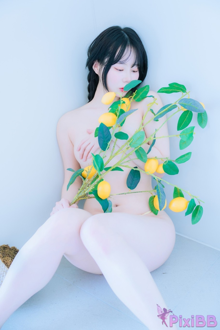 Myu a Maid and Lemon PixiBB.COM 033