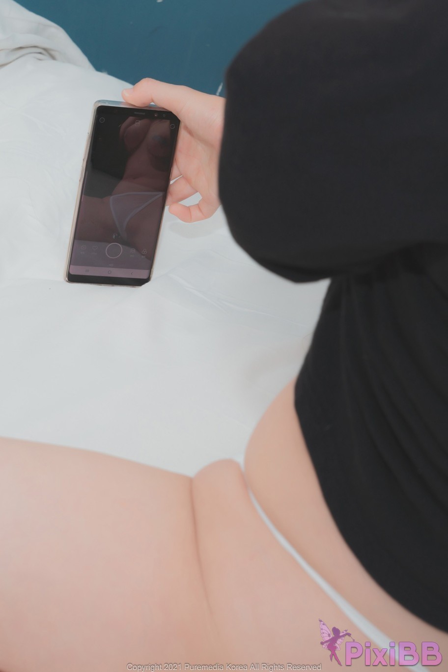 Pure Media Vol.96 Mozzi PixiBB.COM 022