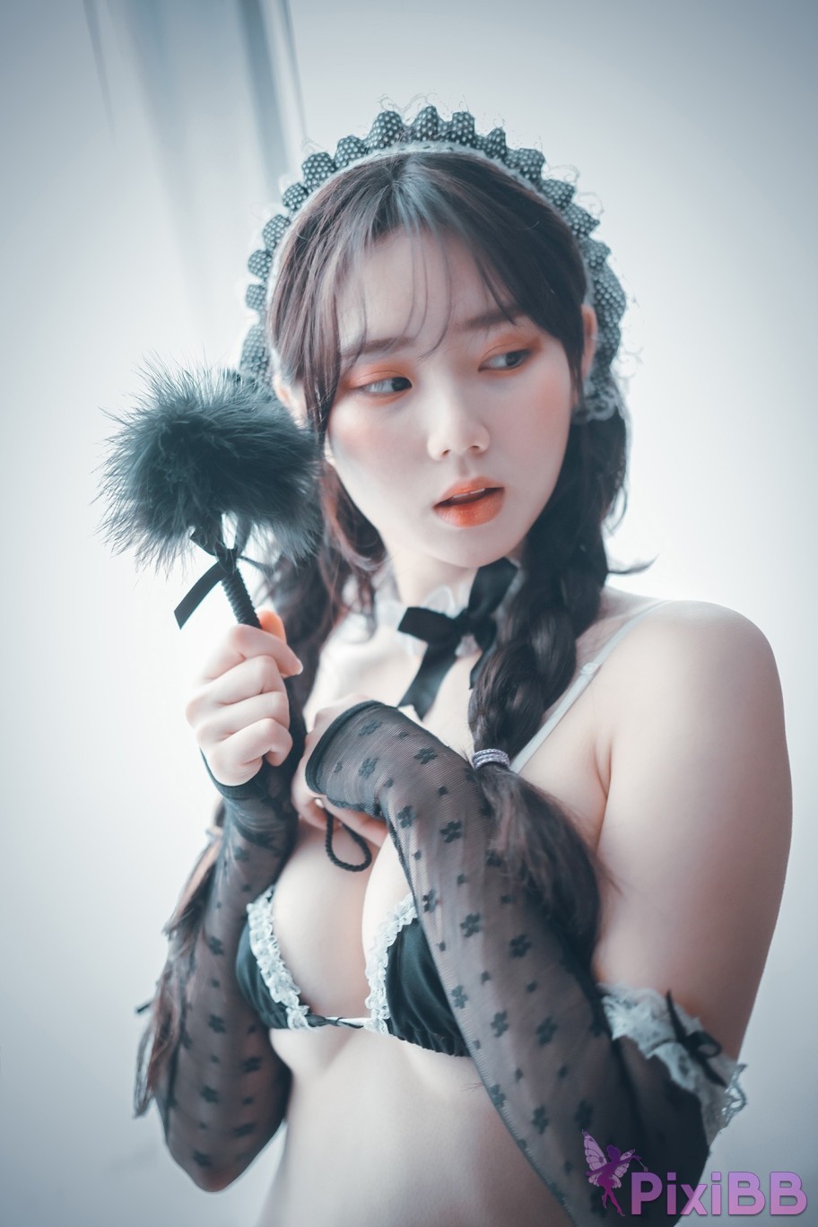 DJAWA Photo Myu a Maid Mansion N7 S.Ver PixiBB.COM 035