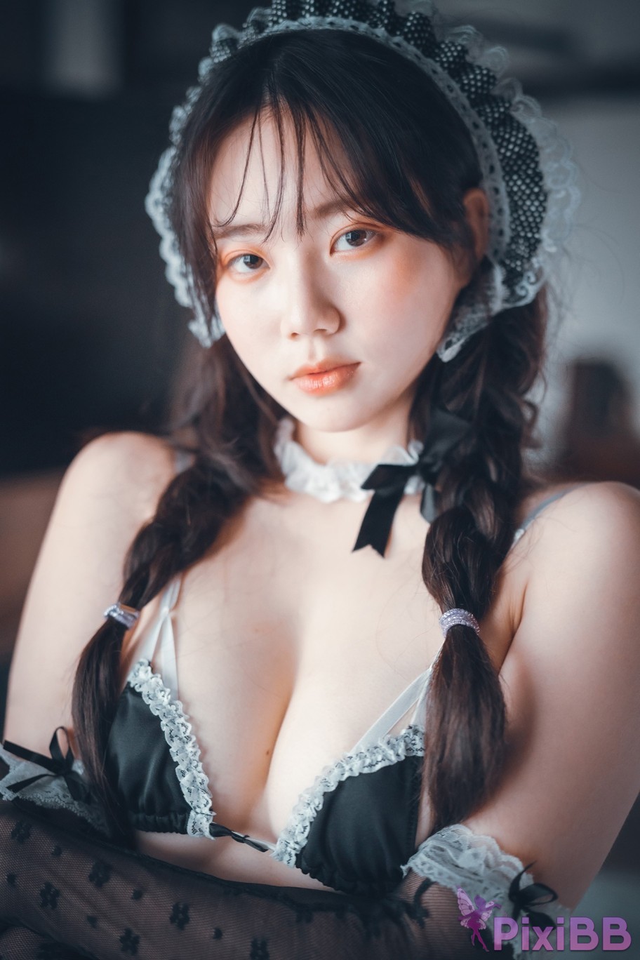 DJAWA Photo Myu a Maid Mansion N7 S.Ver PixiBB.COM 038