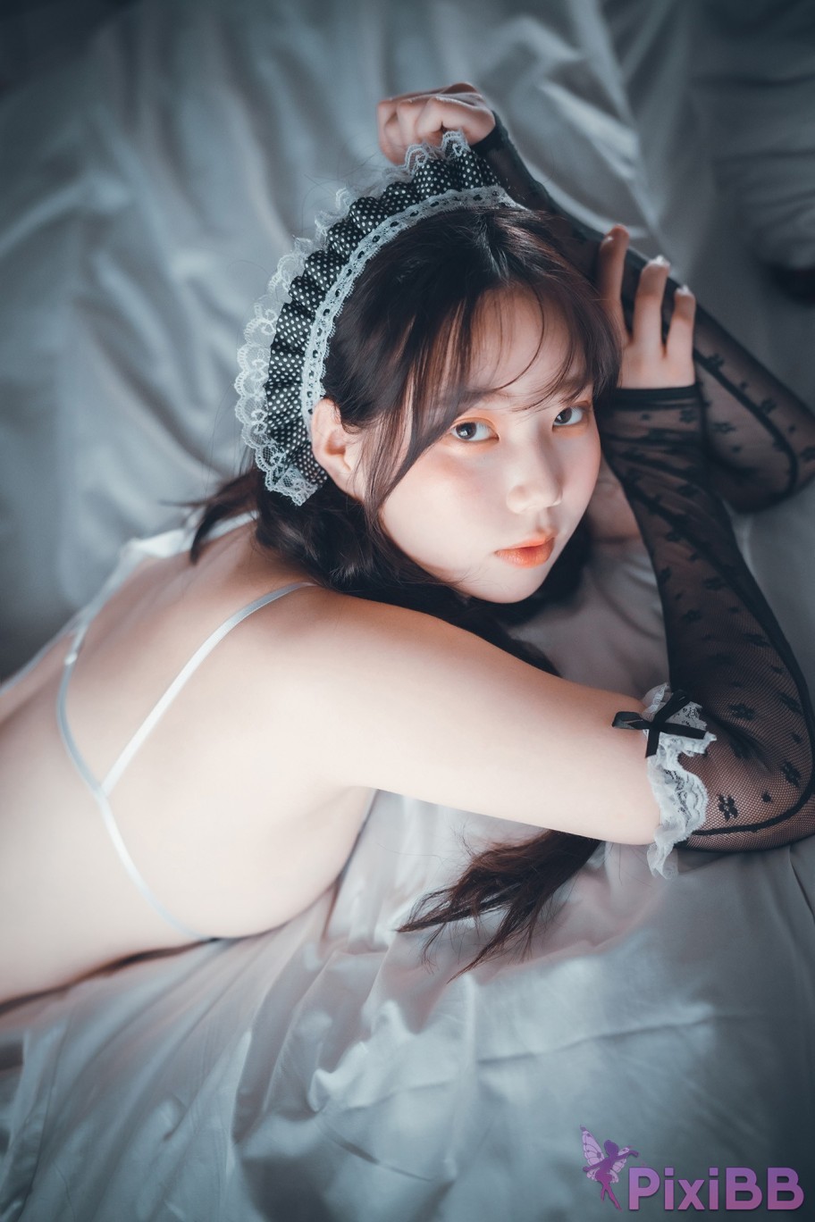 DJAWA Photo Myu a Maid Mansion N7 S.Ver PixiBB.COM 074