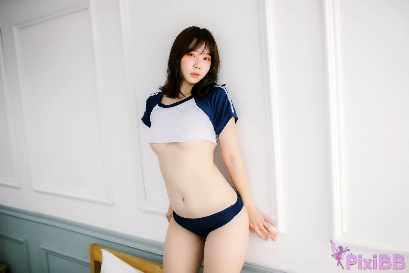 Myu a  The Window B Moon Night Snap PixiBB.COM 025