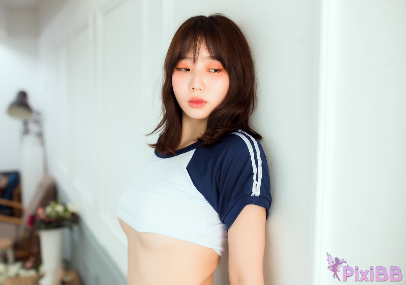 Myu a  The Window B Moon Night Snap PixiBB.COM 027