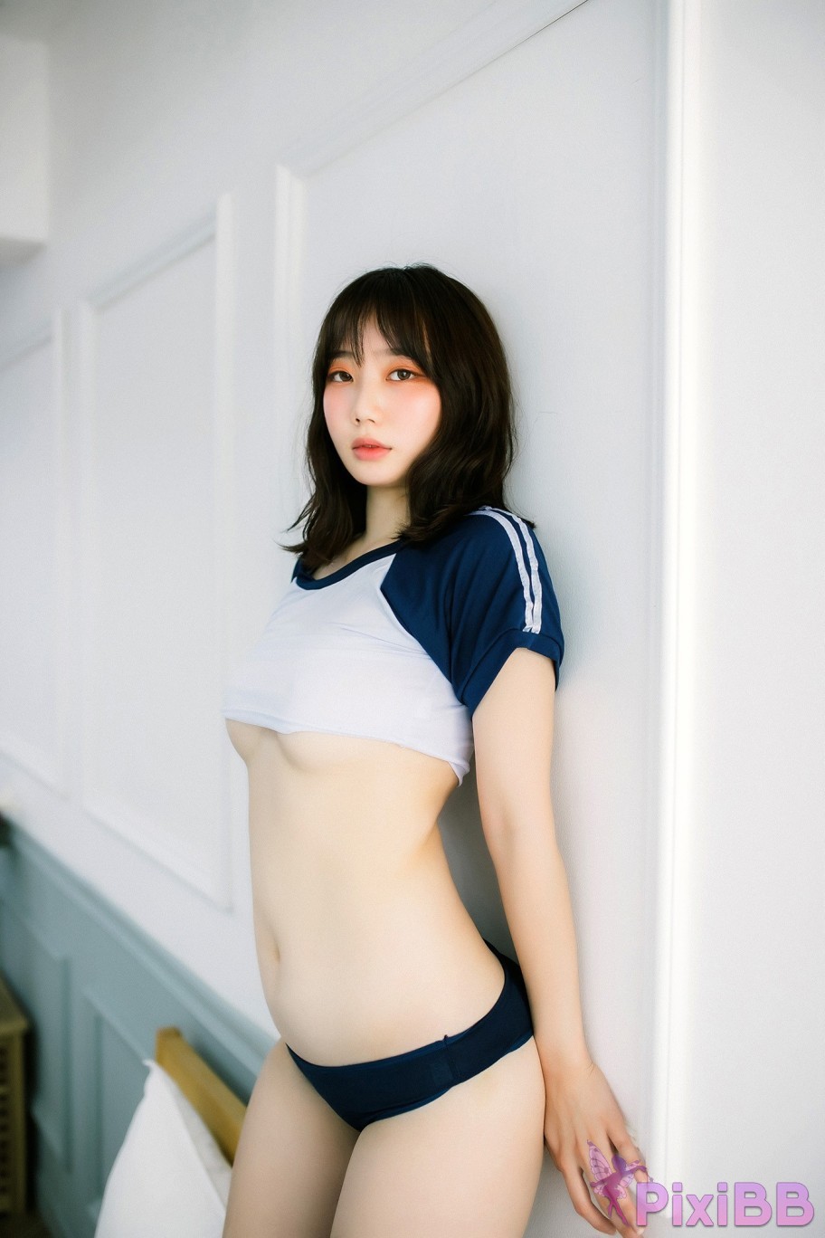 Myu a  The Window B Moon Night Snap PixiBB.COM 028