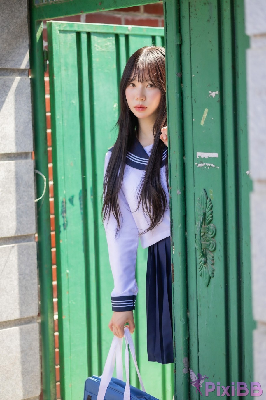 Myu a Web Photo Book Vol.1 PixiBB.COM 001