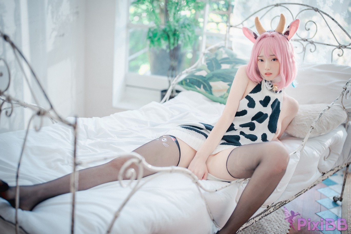 DJAWA Photo Bambi Riamus Celebrating the Year of the Cow PixiBB.COM 001