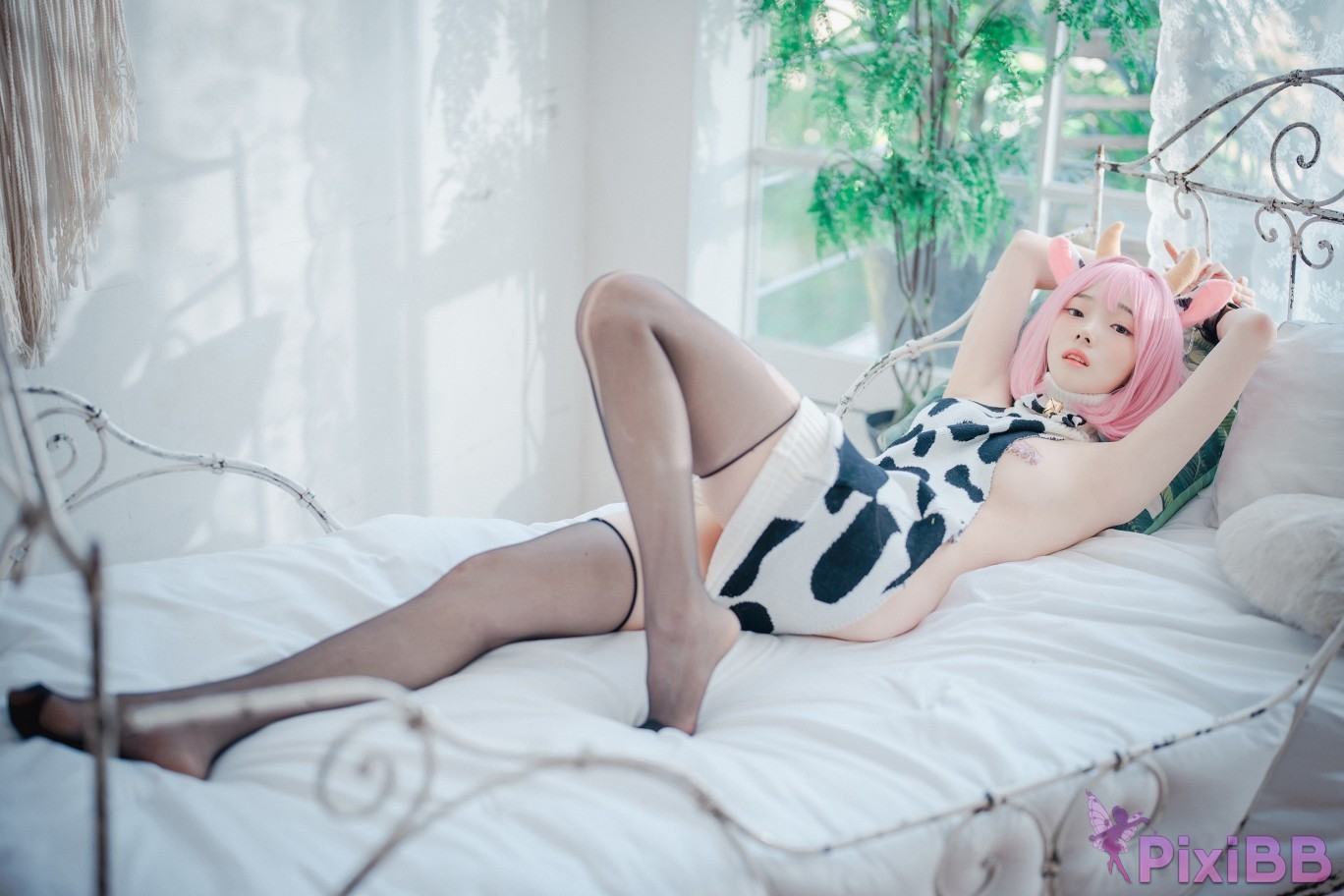 DJAWA Photo Bambi Riamus Celebrating the Year of the Cow PixiBB.COM 017