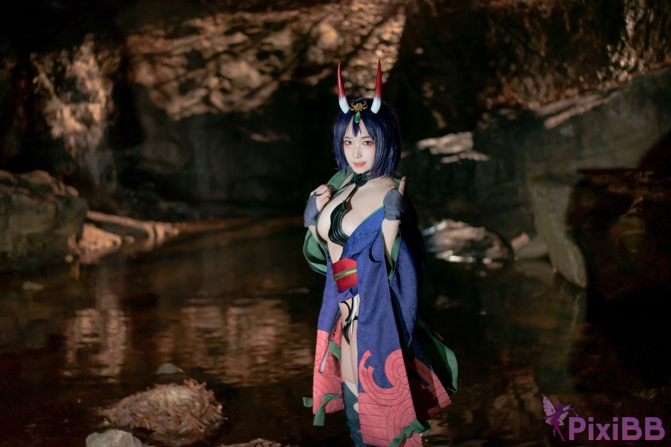 DJAWA Photo Bambi Shuten Douji Assassin PixiBB.COM 001