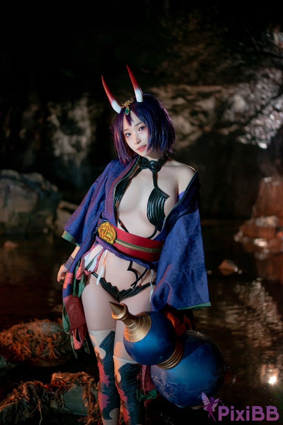 DJAWA Photo Bambi Shuten Douji Assassin PixiBB.COM 003