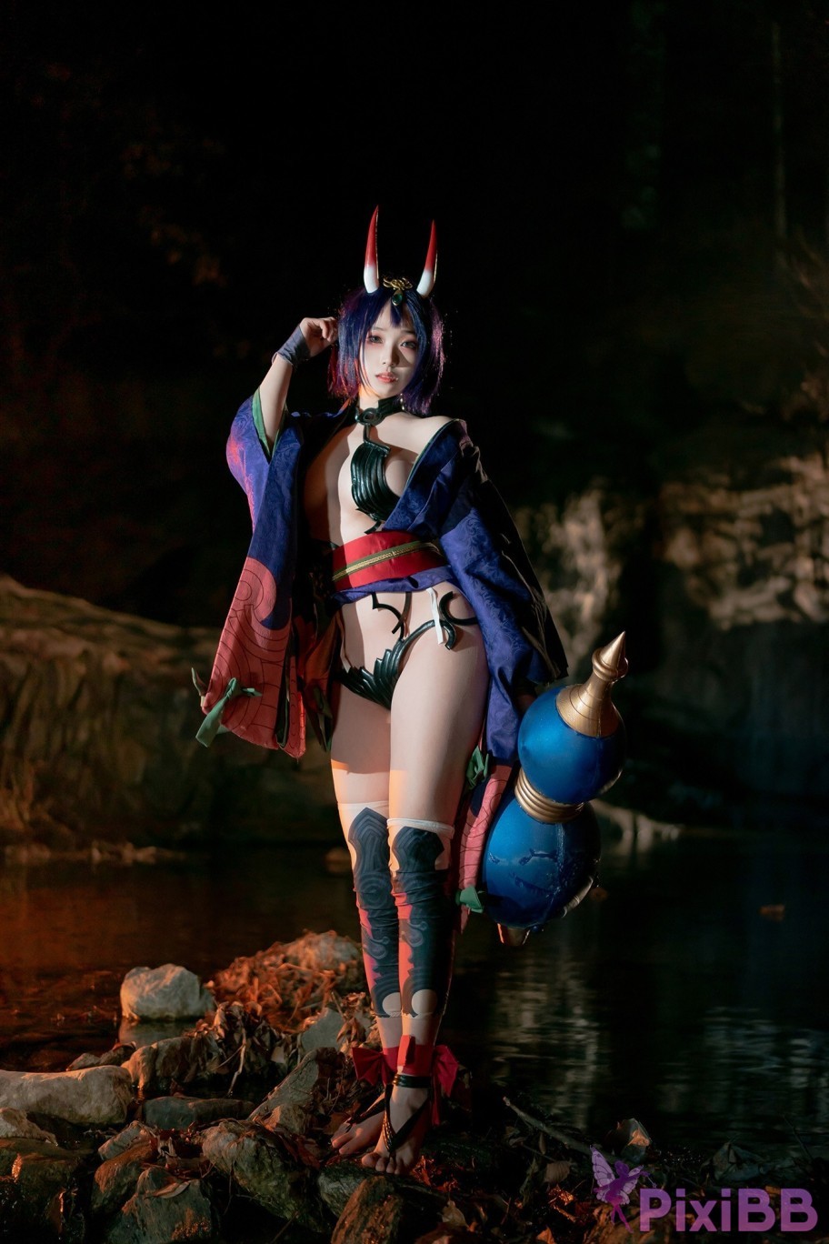 DJAWA Photo Bambi Shuten Douji Assassin PixiBB.COM 004