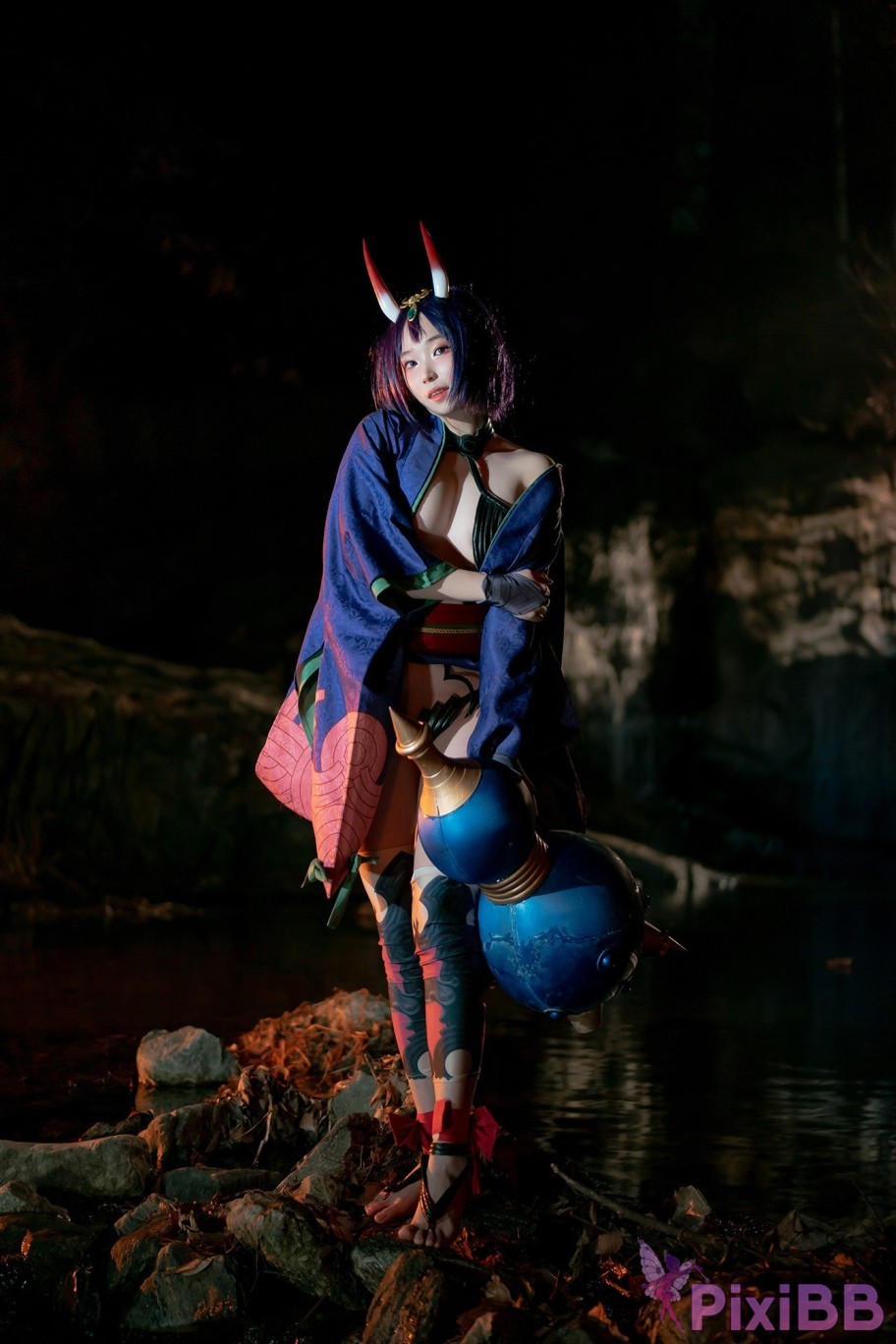 DJAWA Photo Bambi Shuten Douji Assassin PixiBB.COM 005