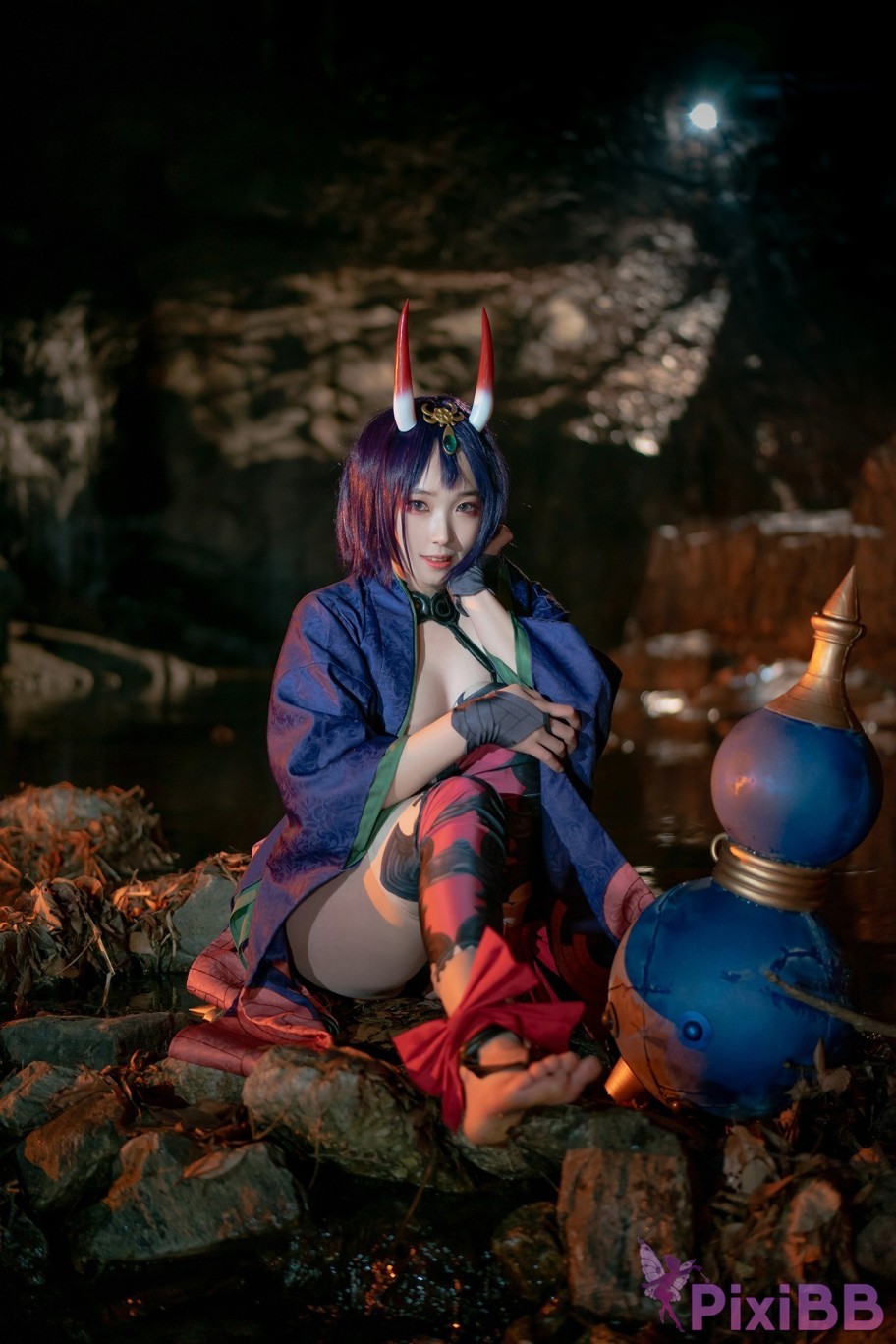 DJAWA Photo Bambi Shuten Douji Assassin PixiBB.COM 008