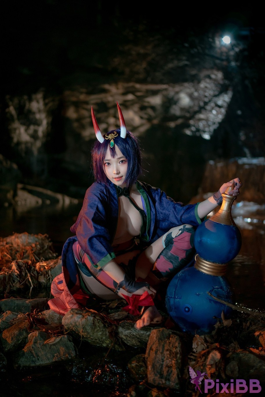 DJAWA Photo Bambi Shuten Douji Assassin PixiBB.COM 009