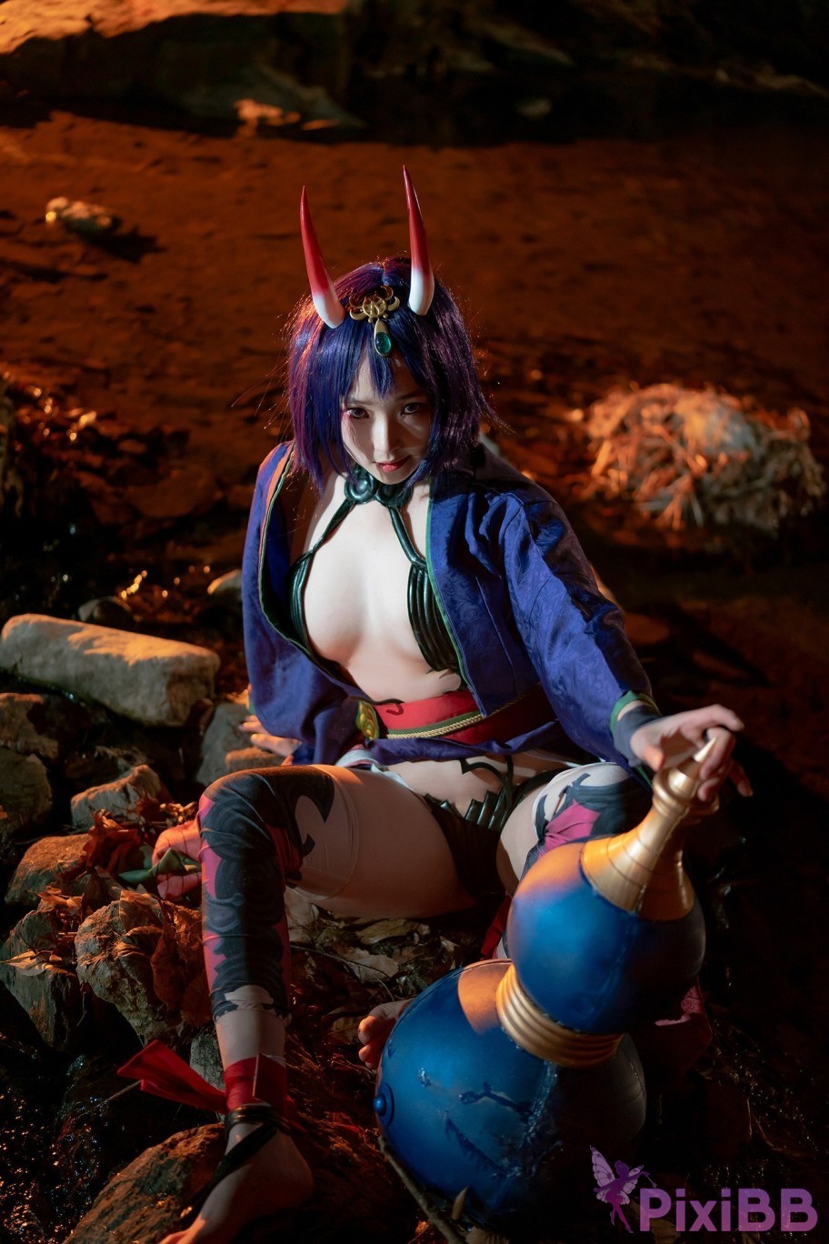 DJAWA Photo Bambi Shuten Douji Assassin PixiBB.COM 010