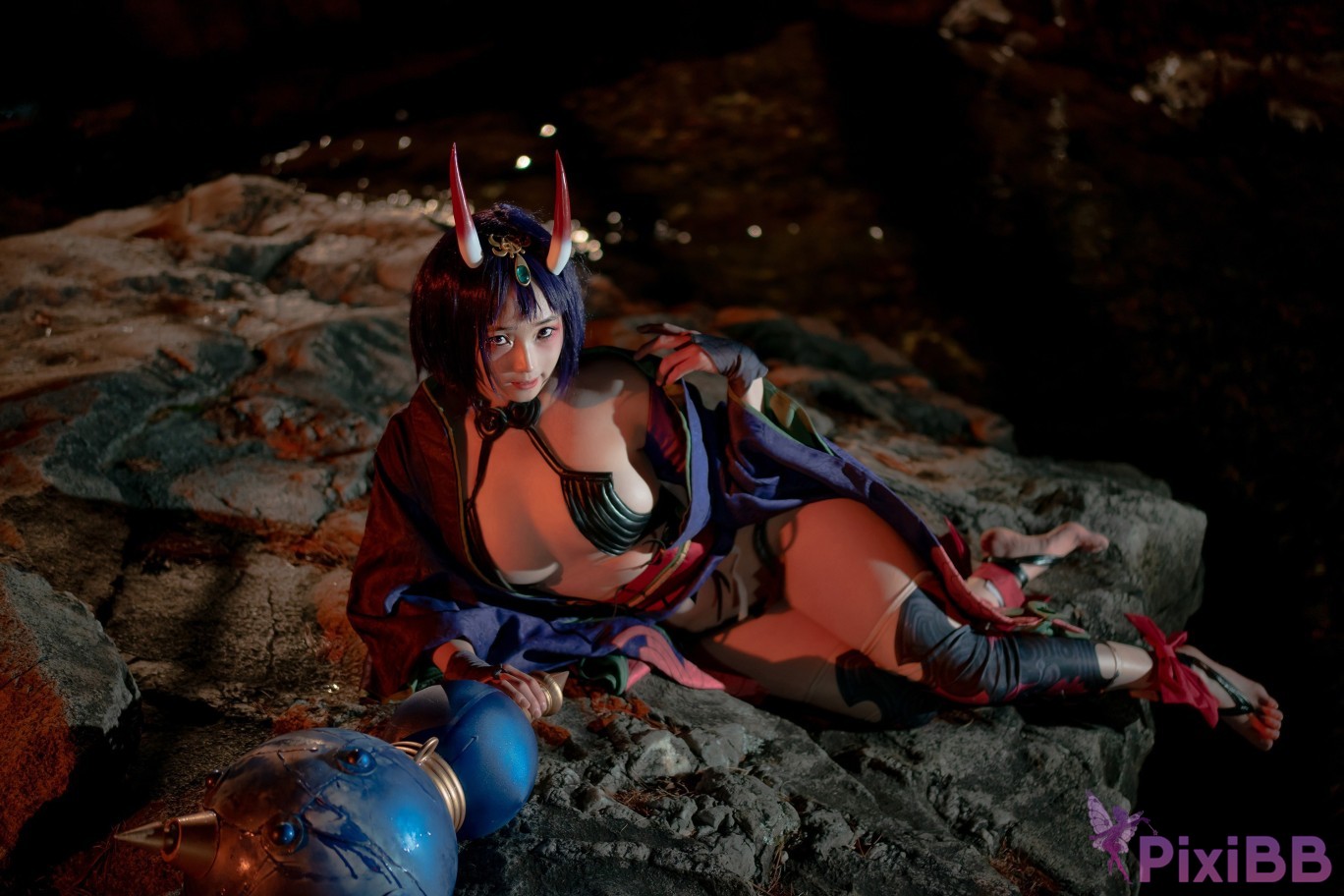 DJAWA Photo Bambi Shuten Douji Assassin PixiBB.COM 014