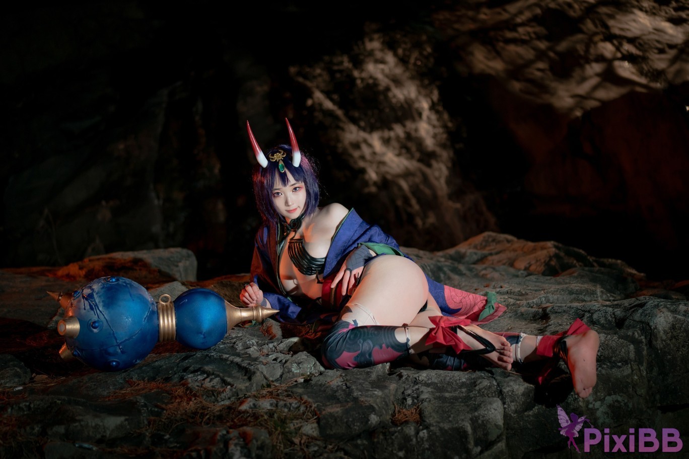 DJAWA Photo Bambi Shuten Douji Assassin PixiBB.COM 016