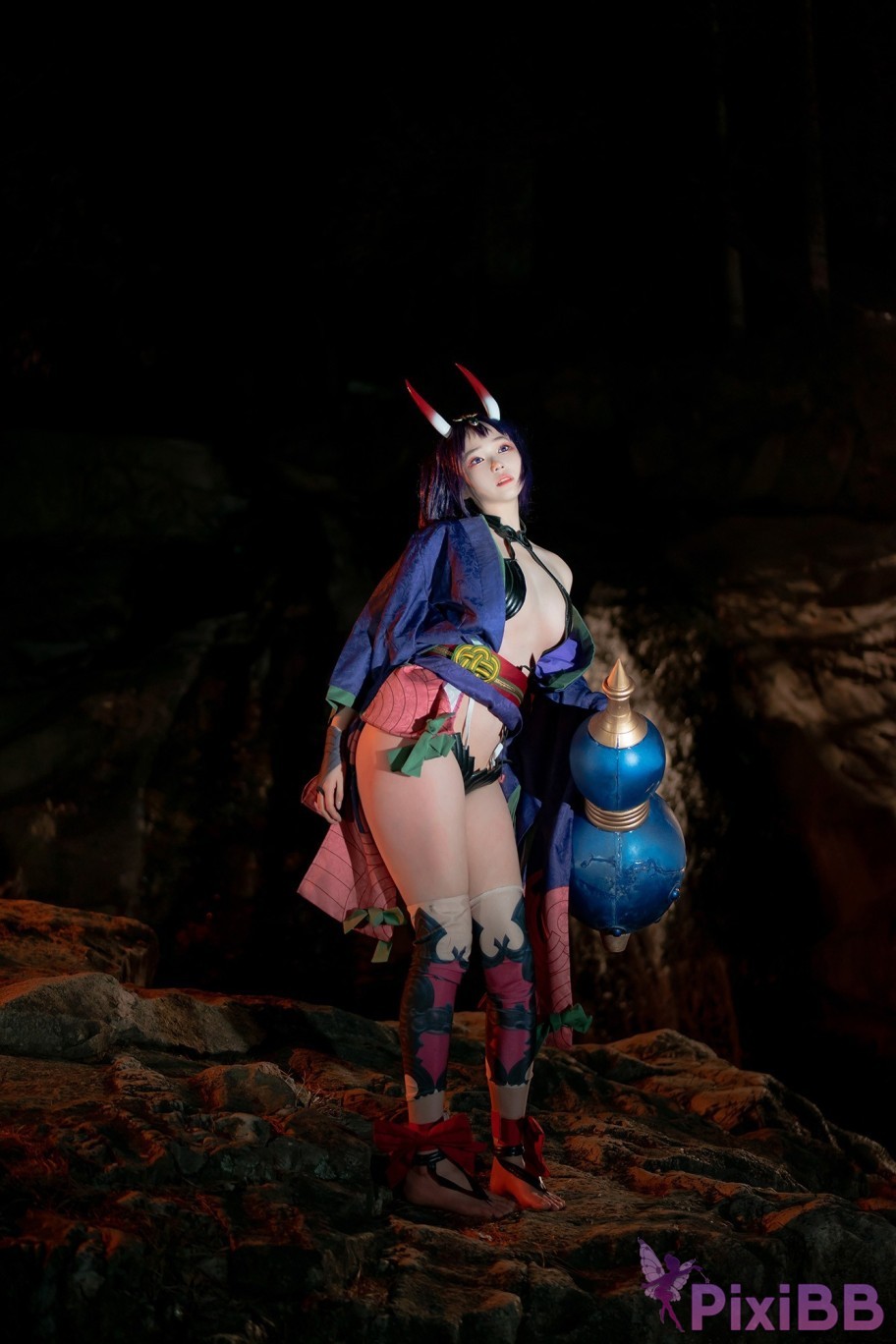 DJAWA Photo Bambi Shuten Douji Assassin PixiBB.COM 019