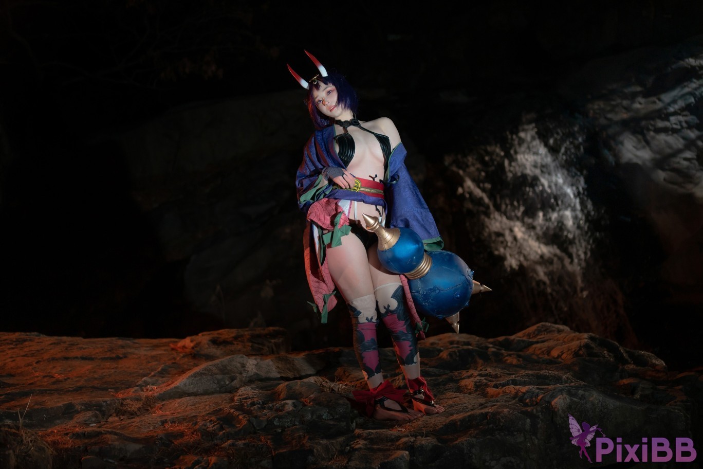 DJAWA Photo Bambi Shuten Douji Assassin PixiBB.COM 020