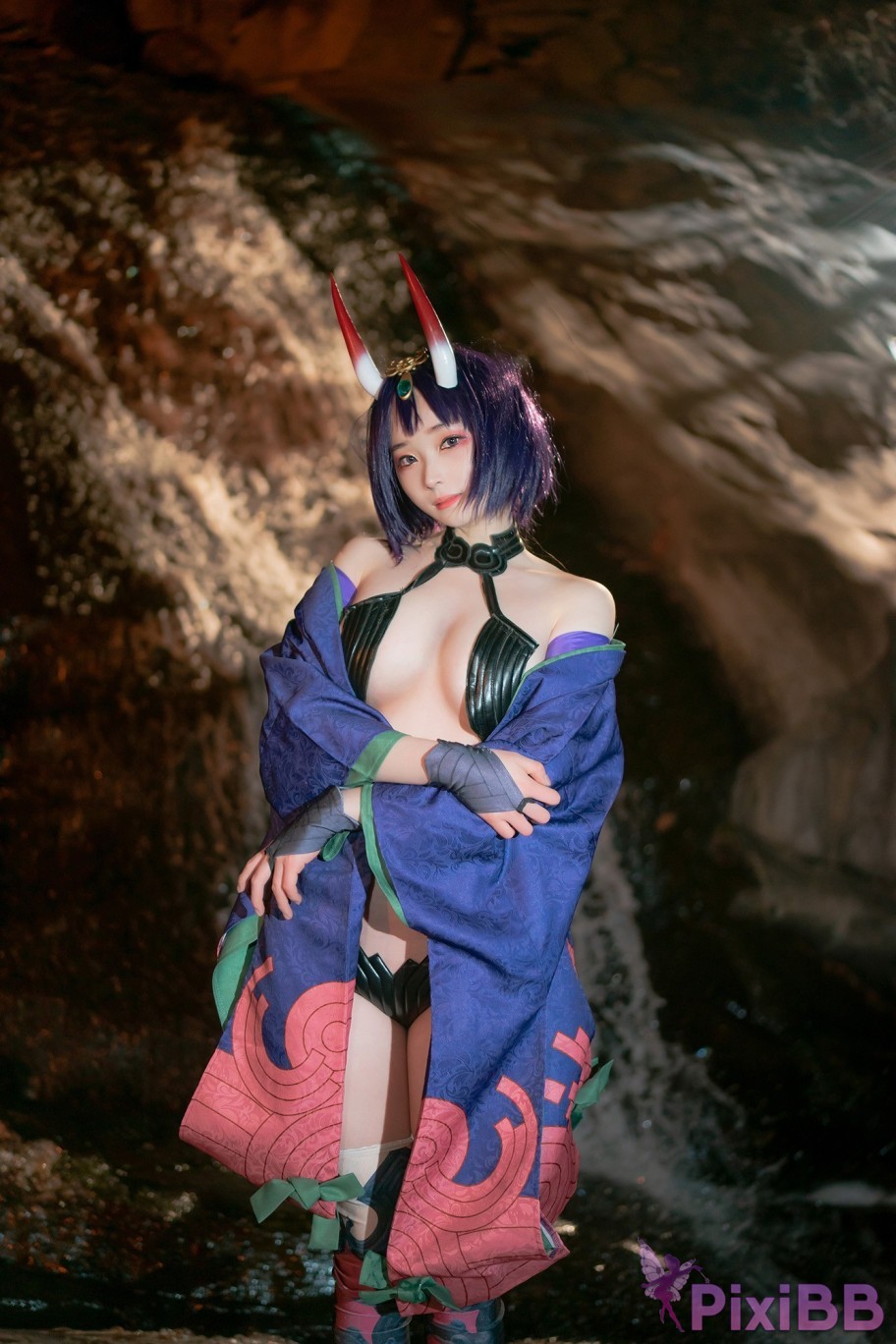 DJAWA Photo Bambi Shuten Douji Assassin PixiBB.COM 021