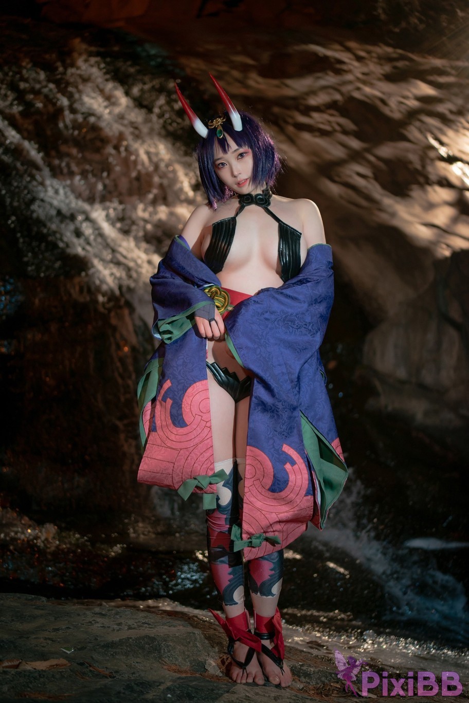 DJAWA Photo Bambi Shuten Douji Assassin PixiBB.COM 023