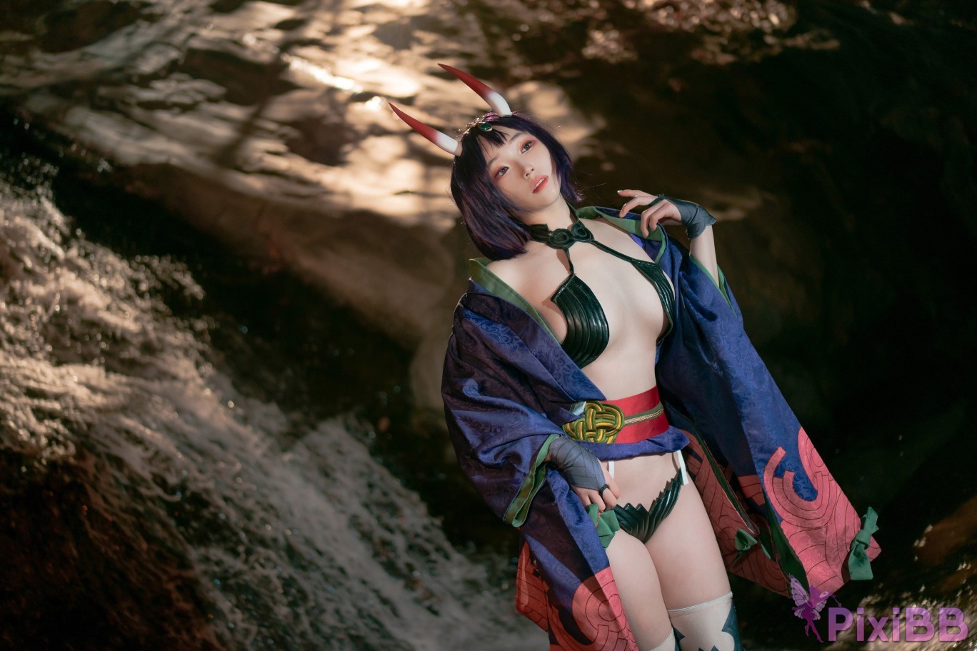 DJAWA Photo Bambi Shuten Douji Assassin PixiBB.COM 025