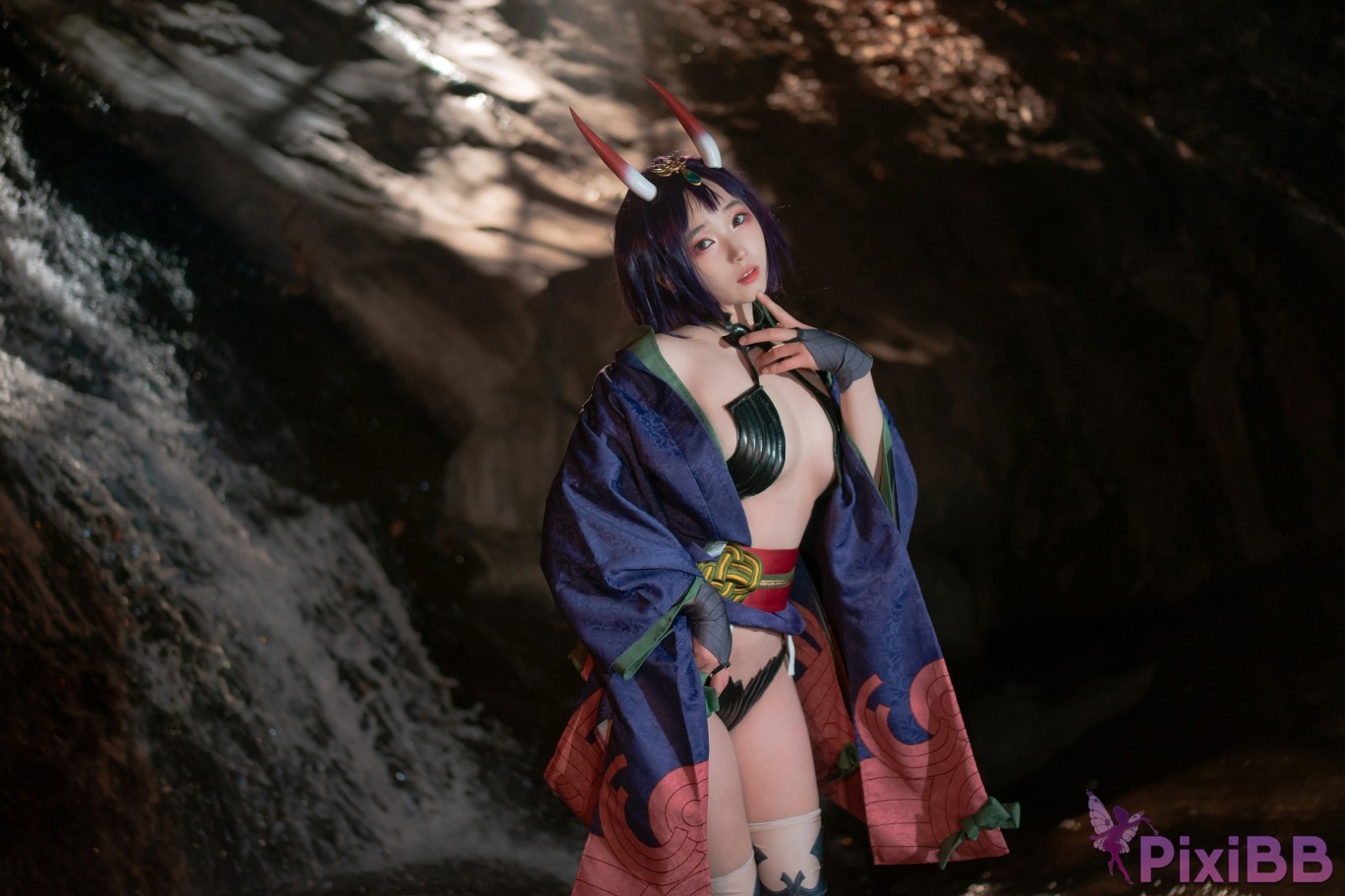 DJAWA Photo Bambi Shuten Douji Assassin PixiBB.COM 026