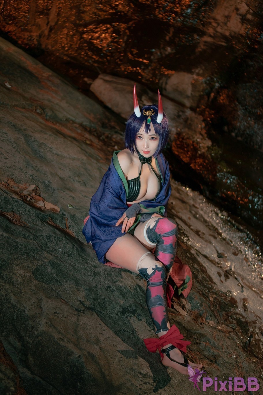 DJAWA Photo Bambi Shuten Douji Assassin PixiBB.COM 027